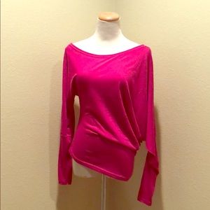 Women’s Asymmetrical Top
